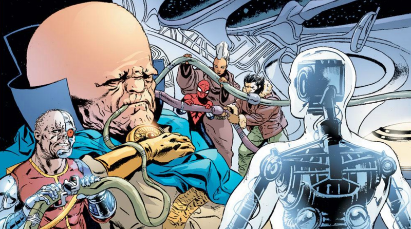 Illustration for article titled 9 Dumbest Ways To Reboot The Marvel Movie Universe
